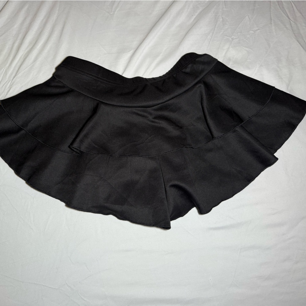 Elegant Black Women's Skirt